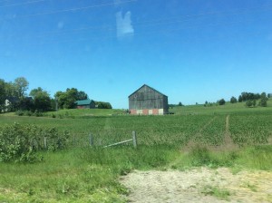 Ontario countryside