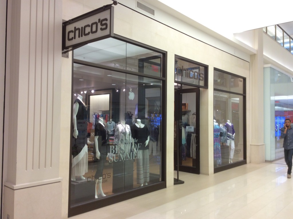 Chico's - at the Mall of America