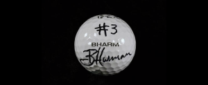 Brian Harman had a Hole-in-One two times in one day