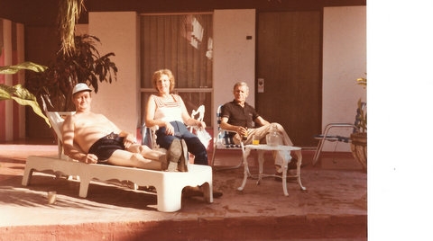 Gordon, Margaret and Doc