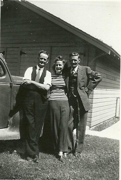 Roseau, Minnesota in 1940