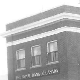Royal Bank in Craik